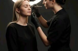 Modelos de maquiagem